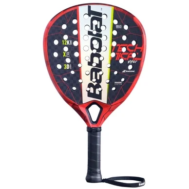 Raquette de Padel Babolat Technique Viper Red Back Grey