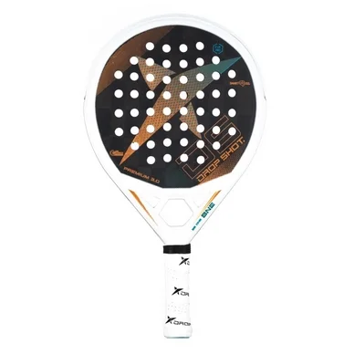 Raquette de Padel Drop Shot Premium 3.0