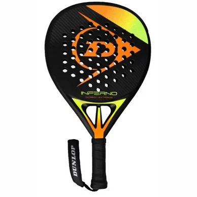 Raquette de padel Dunlop Inferno Carbon Extreme Pro EVA Hybrid