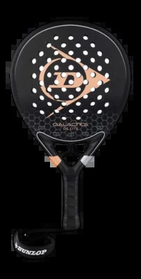 Raquette de Padel Dunlop Padel 25 Galactica Lite Soft EVA Round