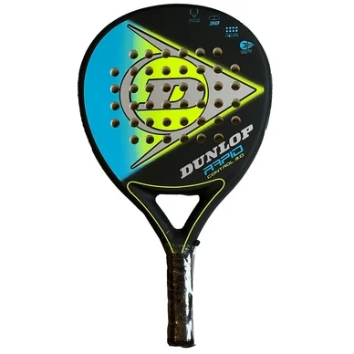 Raquette de Padel Dunlop Rapid Control 3.0 Ultra Soft Round
