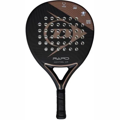 Raquette de Padel Dunlop Rapid Control 4.0 Pro EVA Round