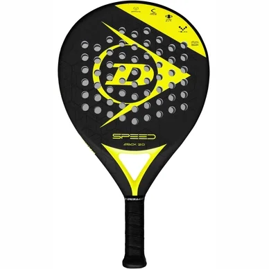 Raquette de Padel Dunlop Speed Attack 2.0 Pro EVA Round