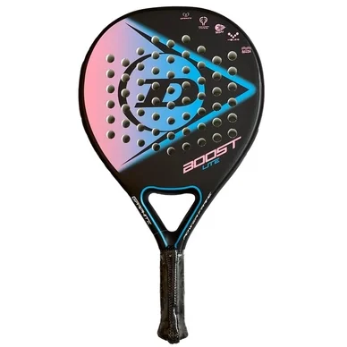 Raquette de Padel Dunlop Woman Boost Lite Ultra Soft Round
