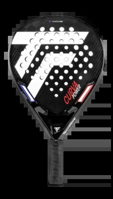 Raquette de Padel Tecnifibre Curva Power 365 Black
