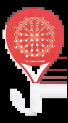 Raquette de Padel The Indian Maharadja Element TX3 Red