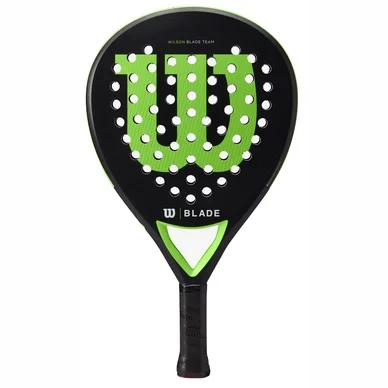Raquette de padel Wilson Blade Team V2 Black
