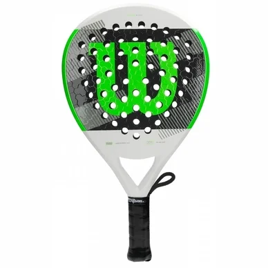 Raquette de Padel Wilson Blade White Green 2021