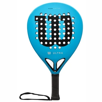 Raquette de Padel Wilson Ultra Team V2 Blue Black