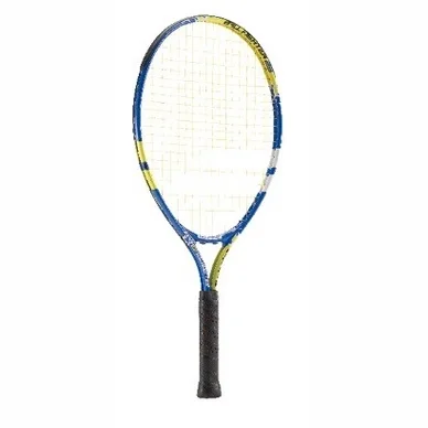 Raquette de Tennis Babolat Ballfighter 25 2016 Noir Bleu (Cordée)