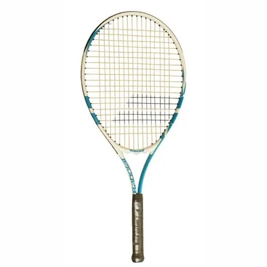 Raquette de Tennis Babolat Comet 25 Bleu Blanc (Cordée)