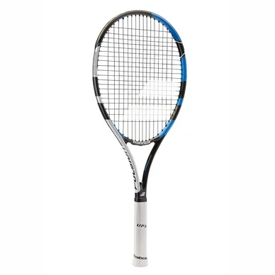 Raquette de Tennis Babolat Drive 102 Noir Bleu (Cordée)
