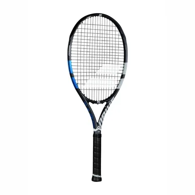 Raquette de tennis Babolat Drive G 115 Grey Blue (Cordée)