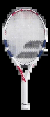 Raquette de Tennis Babolat Drive Jr 24 White