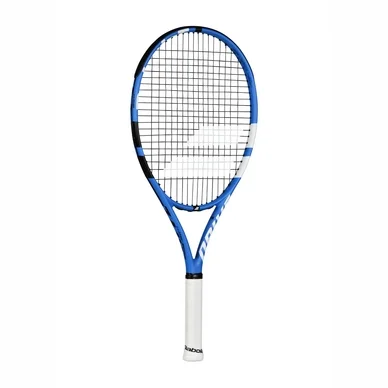Raquette de tennis Babolat Drive Junior 25 Blue (Cordée)