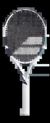 Raquette de Tennis Babolat Evo Drive Lite White Gen 2 (Cordé)
