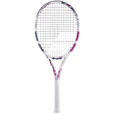 Raquette de Tennis Babolat Femme Evo Aero Lite Pink (Non Cordé)
