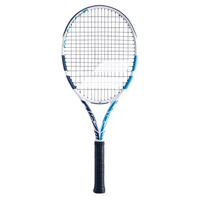 Raquette de Tennis Babolat Femme Evo Drive W White Blue (Non Cordé)