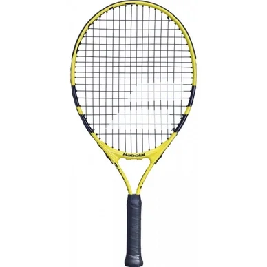 Raquette de Tennis Babolat Junior Nadal 21 Yellow Black (Cordée)