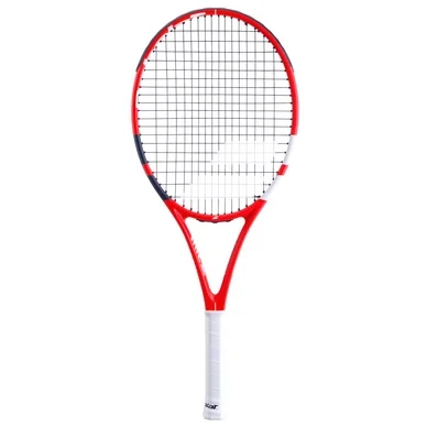 Raquette de Tennis Babolat Junior Strike 26 Red White 2021 (Cordée)