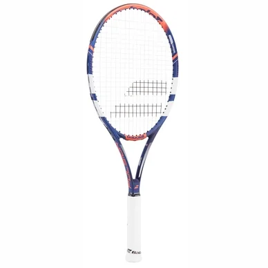Raquette de Tennis Babolat Pulsion 102 Bleu Rouge Blanc (Cordée)