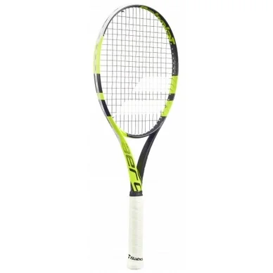 Raquette de Tennis Babolat Pure Aero Lite Black Yellow (Non cordée)