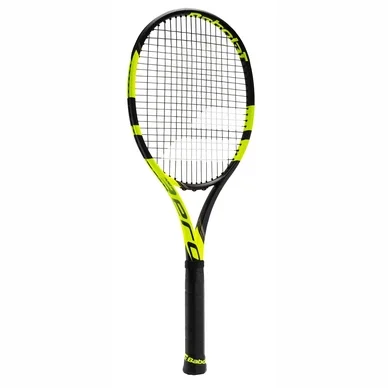 Raquette de Tennis Babolat Pure Aero VS Tour Black Yellow (Non cordée)