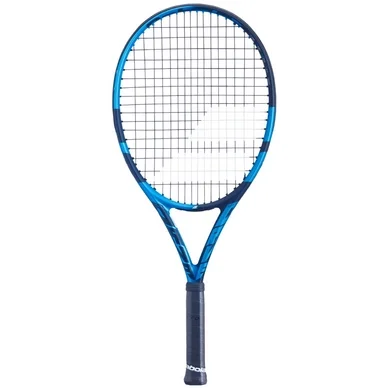 Raquette de Tennis Babolat Pure Drive Enfant 25 Gen10 Blue (Cordé)
