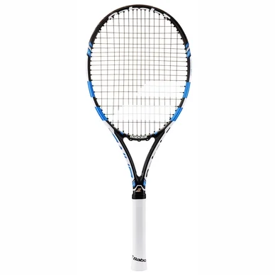 Raquette de Tennis Babolat Pure Drive No C Black Blue (Cordée)