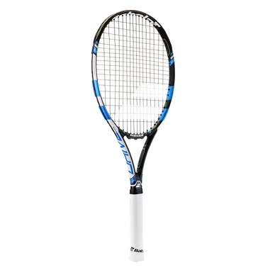 Raquette de Tennis Babolat Pure Drive Super Lite Black Blue (Non cordée)