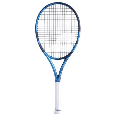 Raquette de Tennis Babolat Pure Drive Super Lite Blue (Cordé)