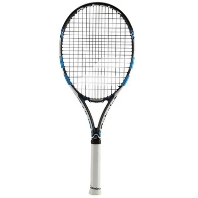Raquette de Tennis Babolat Pure Drive Team Noir Bleu (Non Cordée)
