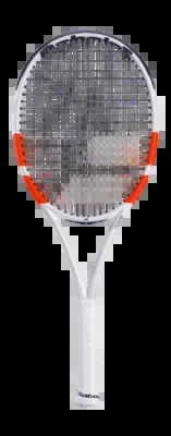 Raquette de Tennis Babolat Pure Strike Lite White Red Black (Non Cordé)