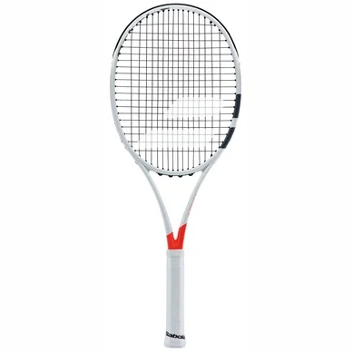 Raquette de Tennis Babolat Pure Strike VS Tour White Red (Cordée)