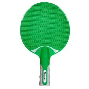 Raquette de tennis de table incassable