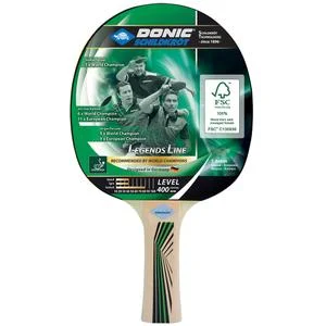 Raquette de tennis de table Legends 400 FSC