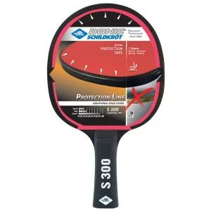 Raquette de tennis de table protection S300