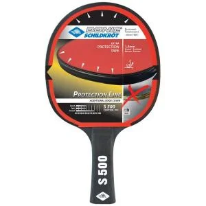 Raquette de tennis de table protection S500