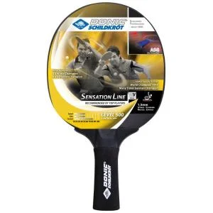 Raquette de tennis de table sensation 500 ASG