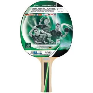 Raquette de tennis de table Top Teams 400