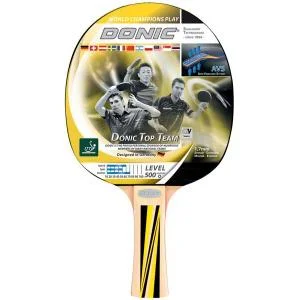 Raquette de tennis de table Top Teams 500 AVS-Griff