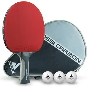 Raquette de tennis de table Tt-Bat Rosskopf Carbon