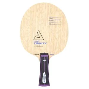 Raquette de tennis de table Vyzaryz trinity ST