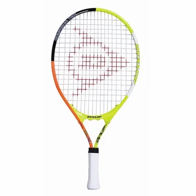 Raquette de Tennis Dunlop Junior 21 Jaune