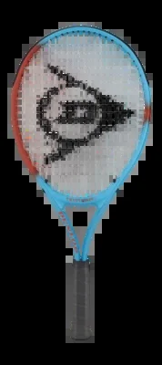 Raquette de Tennis Dunlop Tristorm JR 23 Blue Orange (Cordé)