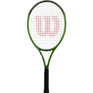 Raquette de Tennis Wilson Blade Feel Comp Jr 25 (Cordée)