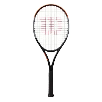 Raquette de Tennis Wilson Burn 100 V4 (Cordée)