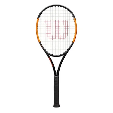 Raquette de Tennis Wilson Burn 100ULS (Cordée)
