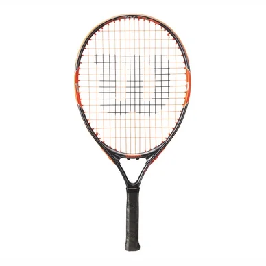 Raquette de Tennis Wilson Burn Team Junior 21 (Cordée)