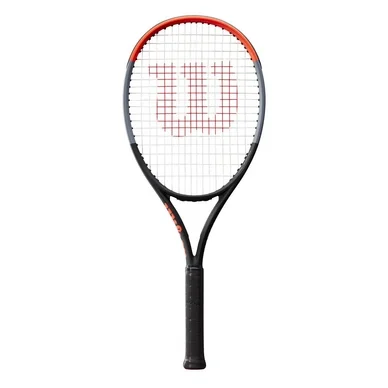 Raquette de Tennis Wilson Clash 108 (Cordée)